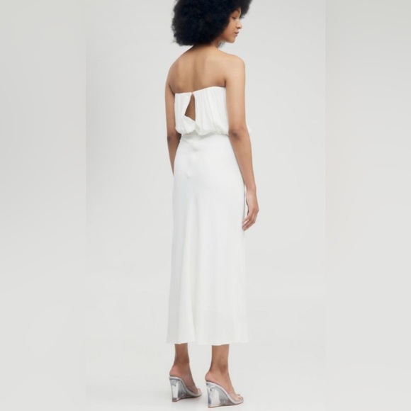 Third Firm Overflow 2.0 Strapless Dress - Picture 2 of 8